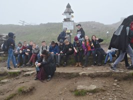 Wycieczka w Bieszczady 2019