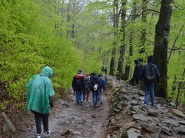 Wycieczka w Bieszczady 2019