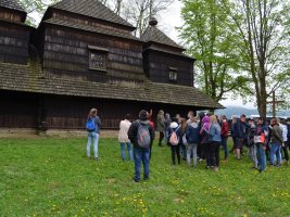 Wycieczka w Bieszczady 2019