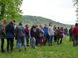 Wycieczka w Bieszczady 2019