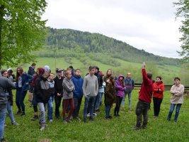 Wycieczka w Bieszczady 2019