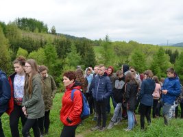 Wycieczka w Bieszczady 2019