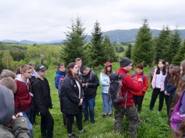 Wycieczka w Bieszczady 2019