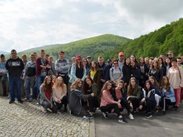 Wycieczka w Bieszczady 2019