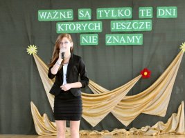 Zakończenie roku szkolnego - 2013