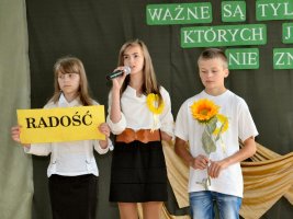 Zakończenie roku szkolnego - 2013