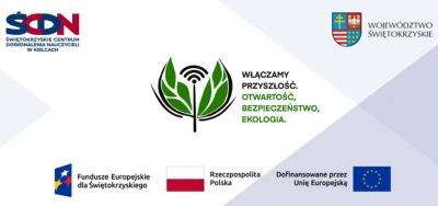 Projekt „Włączamy przyszłość. Otwartość, Bezpieczeństwo, Ekologia"