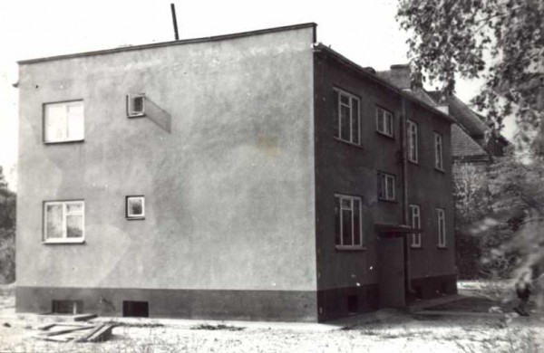 Dom Nauczyciela w Olesznie